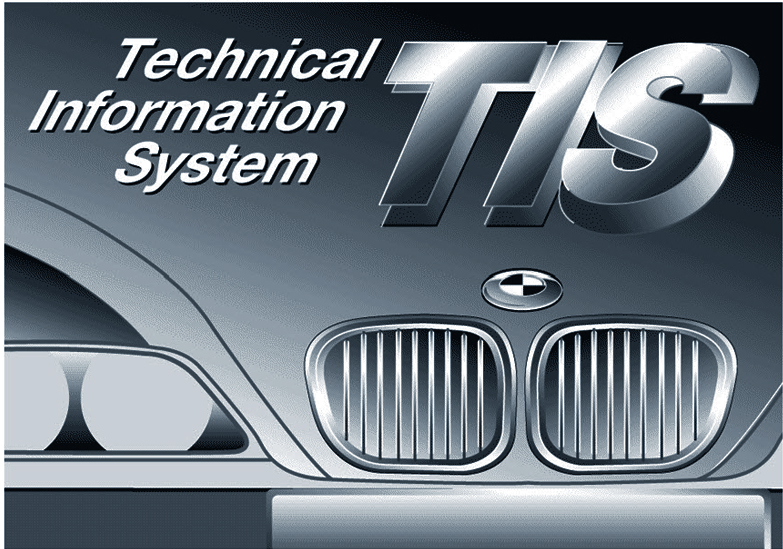 BMW TIS On-line