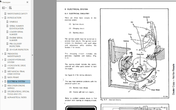 Bobcat Manual