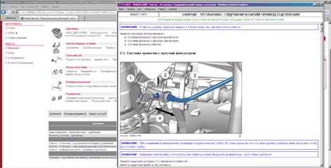 Citroen Service Box Parts and Repai