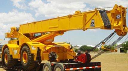 GROVE RT755 каталог запчастей