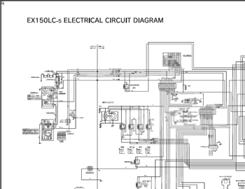 hitachi service manual