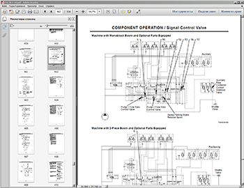 Hitachi Service Manual