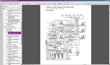 Komatsu MANUALS 