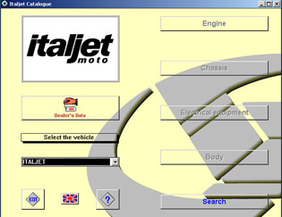 ITALJET -    