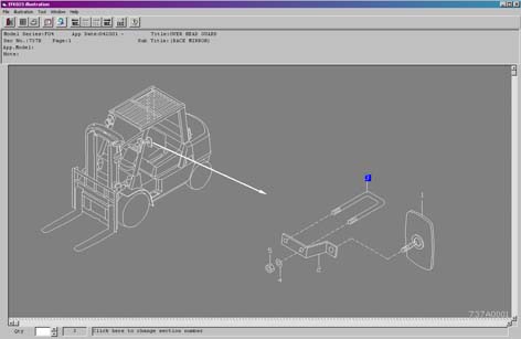 NISSAN ForkLift