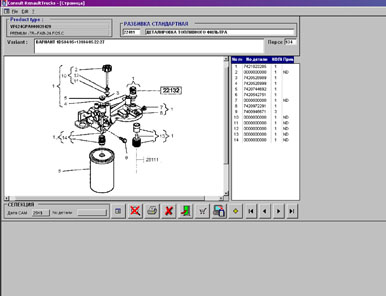 Renault Trucks Consult