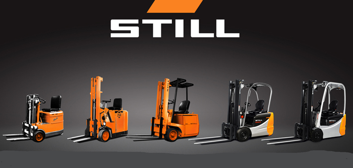 STILL Steds Forklifts