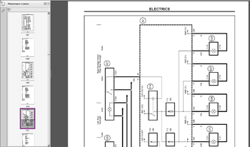 Terex Manuals