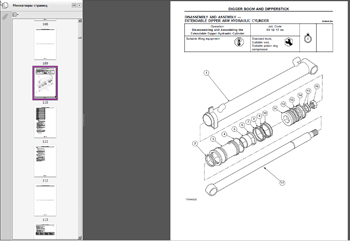 Terex Manuals