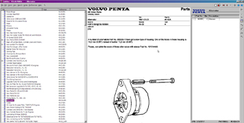 VOLVO PENTA 