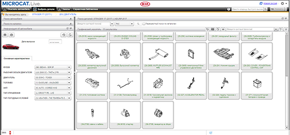 Kia ��������� �������