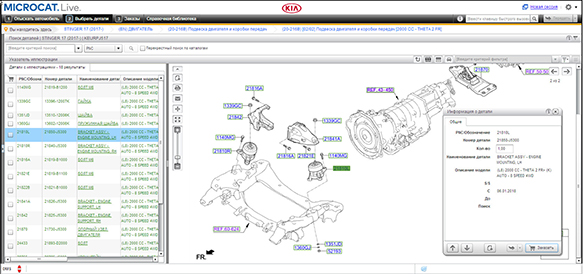 Kia ��������� �������