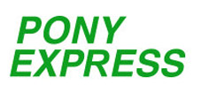 pony express